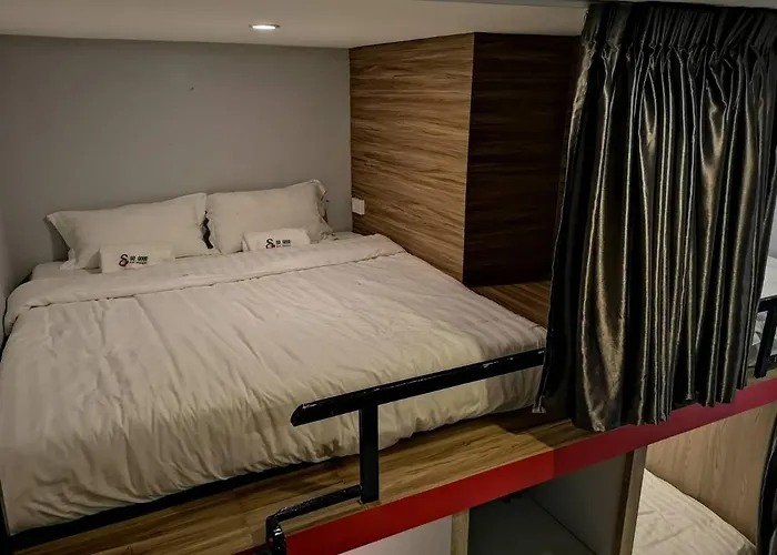 So Good Haad Rin Hostel