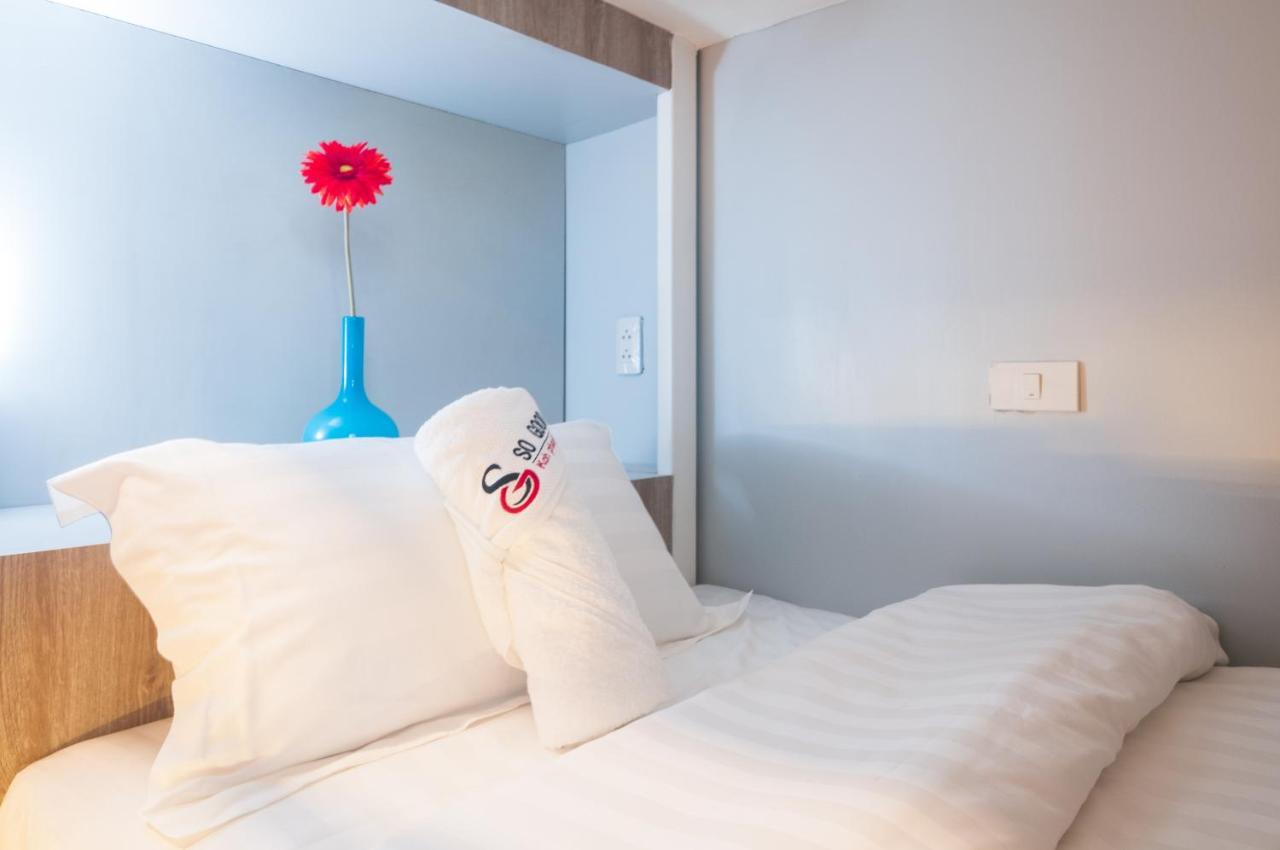 So Good Hostel *